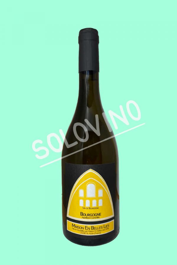 Bourgogne Blanc 2022 MAISON EN BELLES LIES