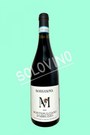 bossanova montepulc