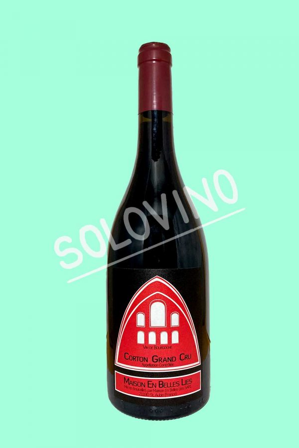 Corton Grand Cru 2020 MAISON EN BELLES LIES