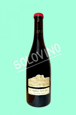 ganevat vieille vigne
