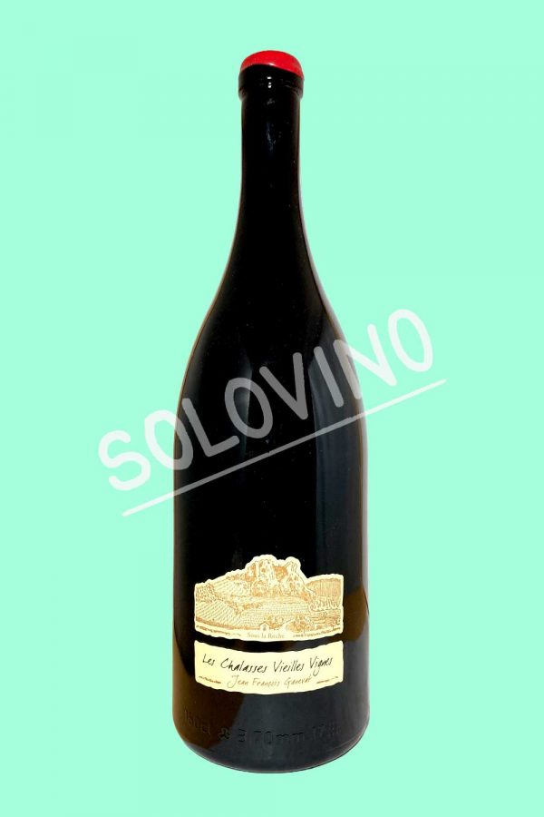 ganevat vieille vigne mgm