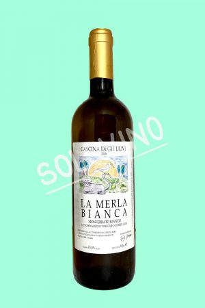 La Merla Bianca 2006 CASCINA DEGLI ULIVI