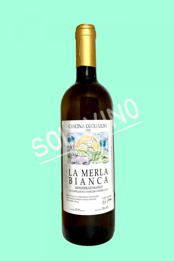 La Merla Bianca 2006 CASCINA DEGLI ULIVI