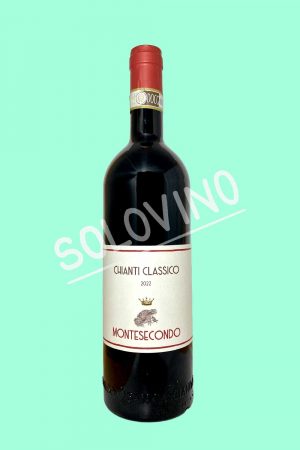montesecondo chianti