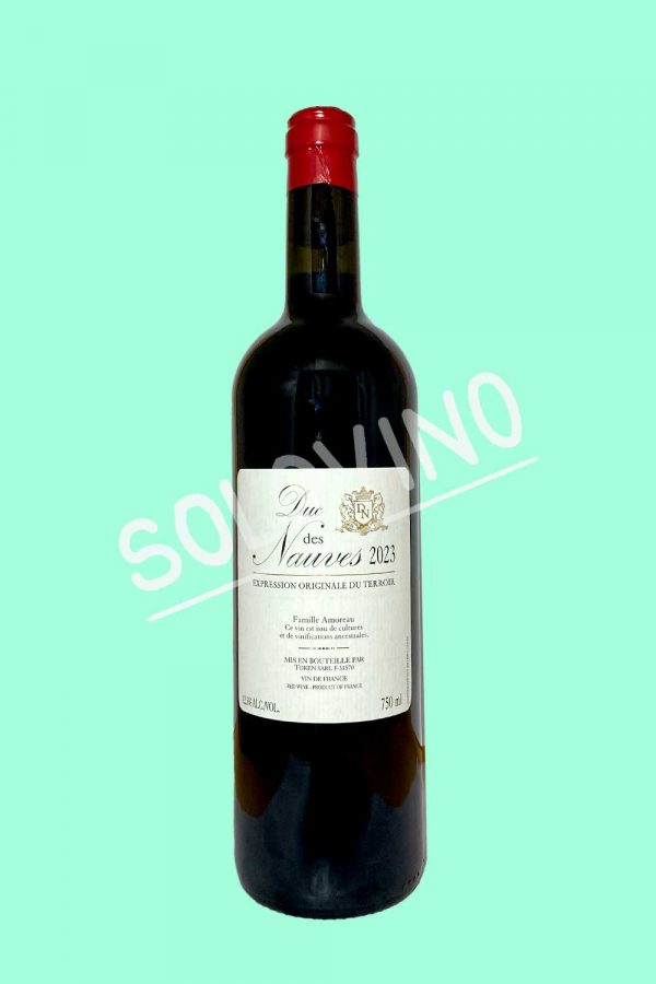 Duc Des Nauves 2023 CHATEAU LE PUY