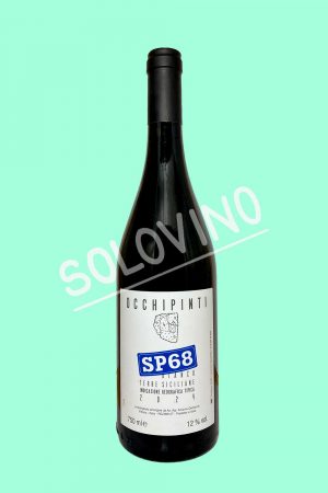 SP68 Bianco Terre Siciliane 2024 ARIANNA OCCHIPINTI