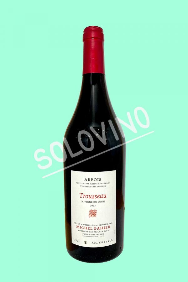 trousseau louis