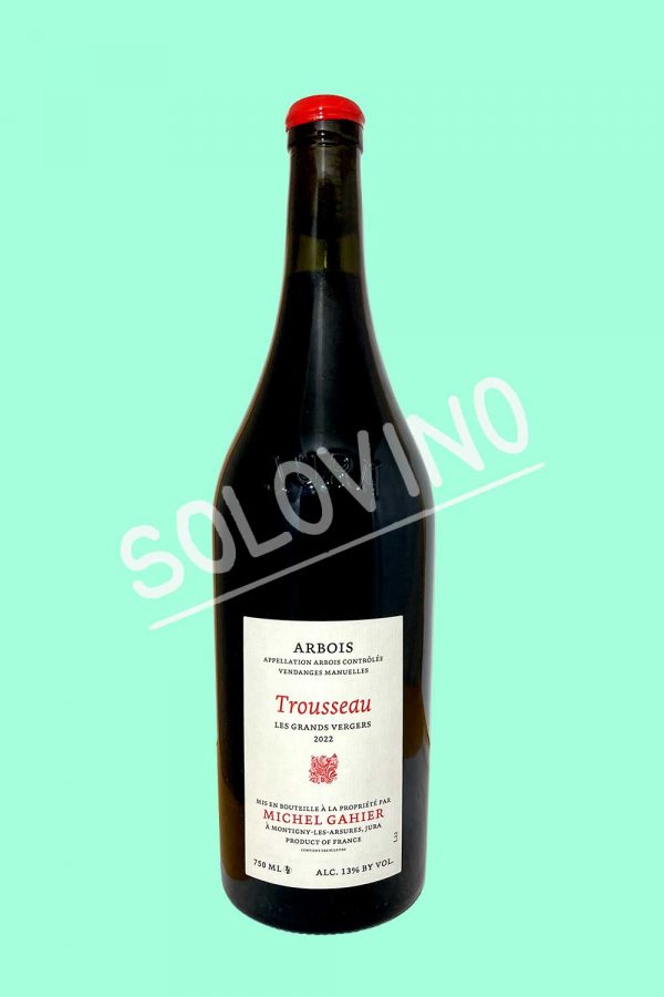 trousseau vergeres