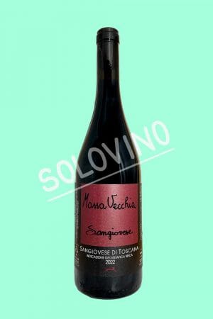 massa vecchia sangiovese
