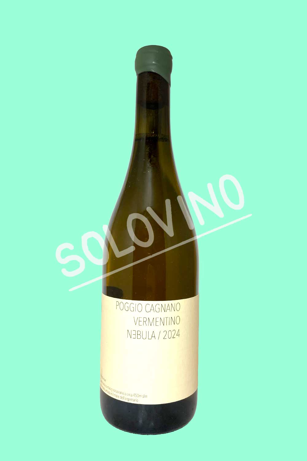 poggio cagnano vermentino