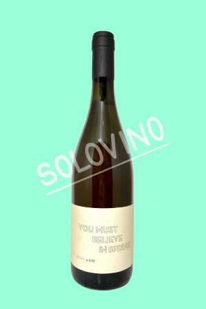 you must believe in spring