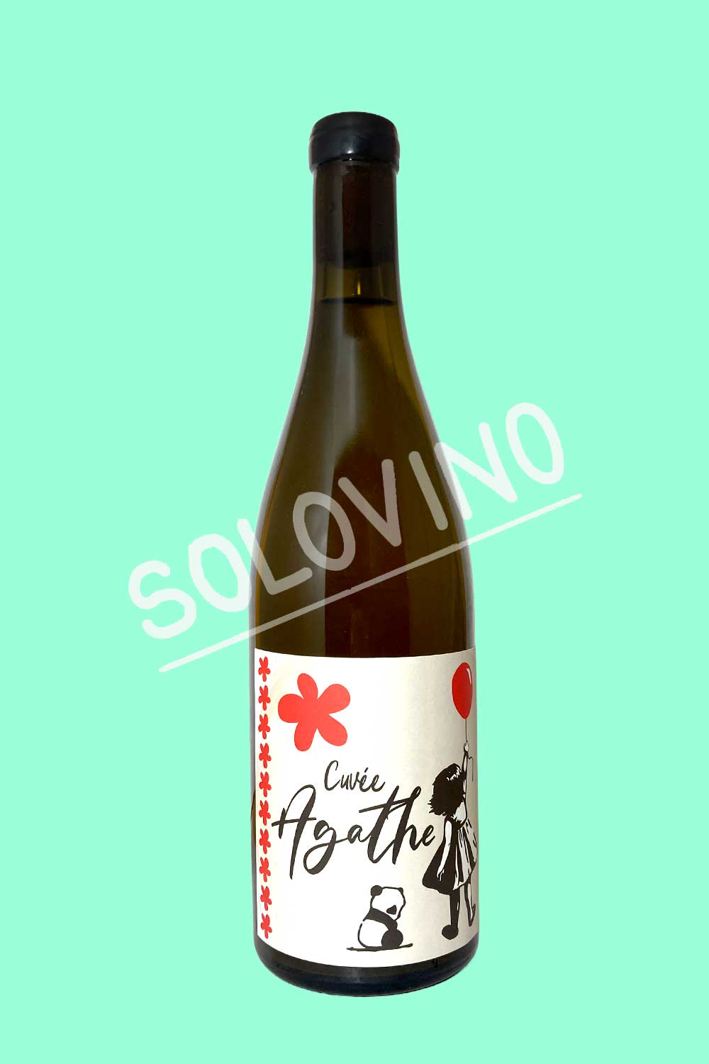 Cuvée Agathe 2024 DOMAINE DU PETIT BOUCHON