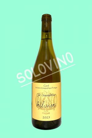 Alluvions Blanc 2025 JOÉ CHANDELLIER