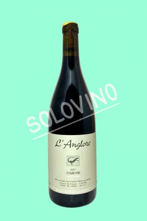 Comeyre Vin De France 2021 L'ANGLORE