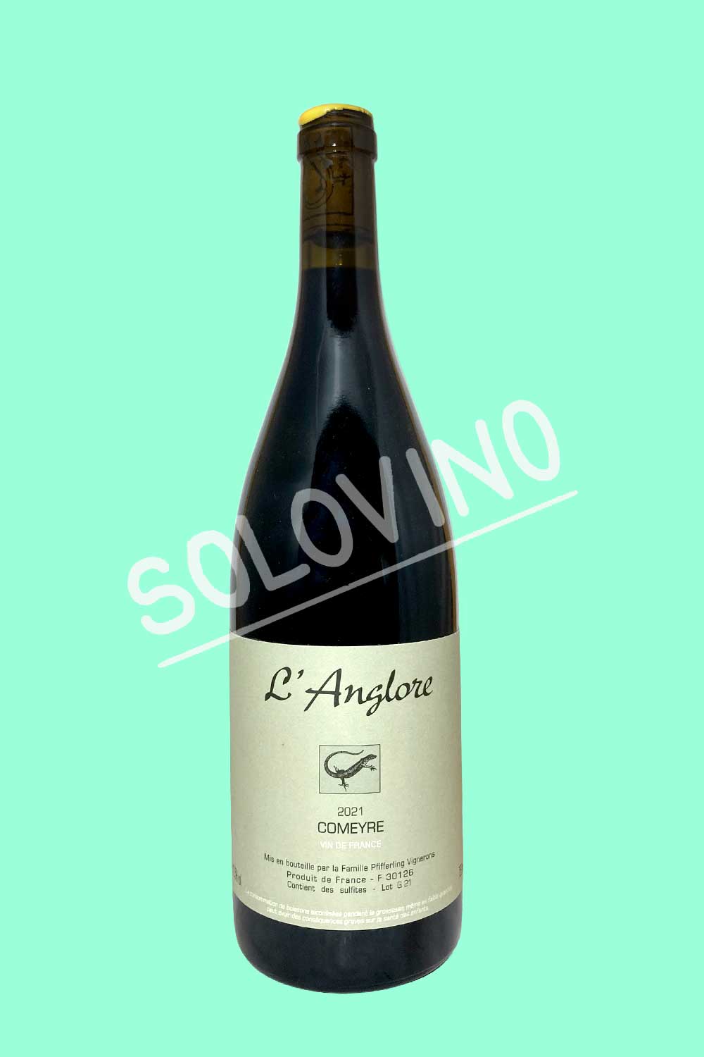 Comeyre Vin De France 2021 L’ANGLORE