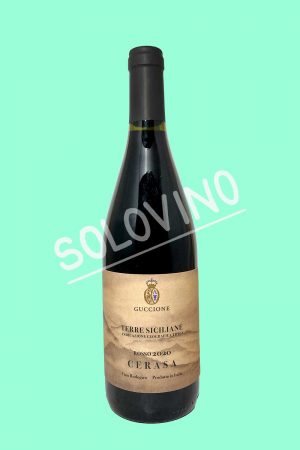 Rosso Cerasa 2020 GUCCIONE