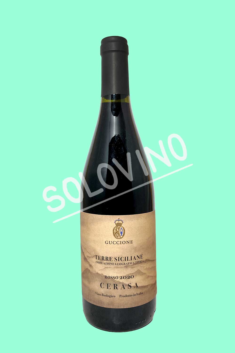 Rosso Cerasa 2020 GUCCIONE