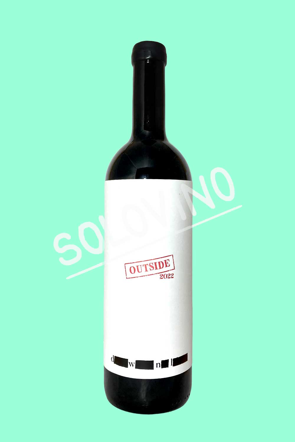 Outside 2022 DWNL – Alessandro Salvano