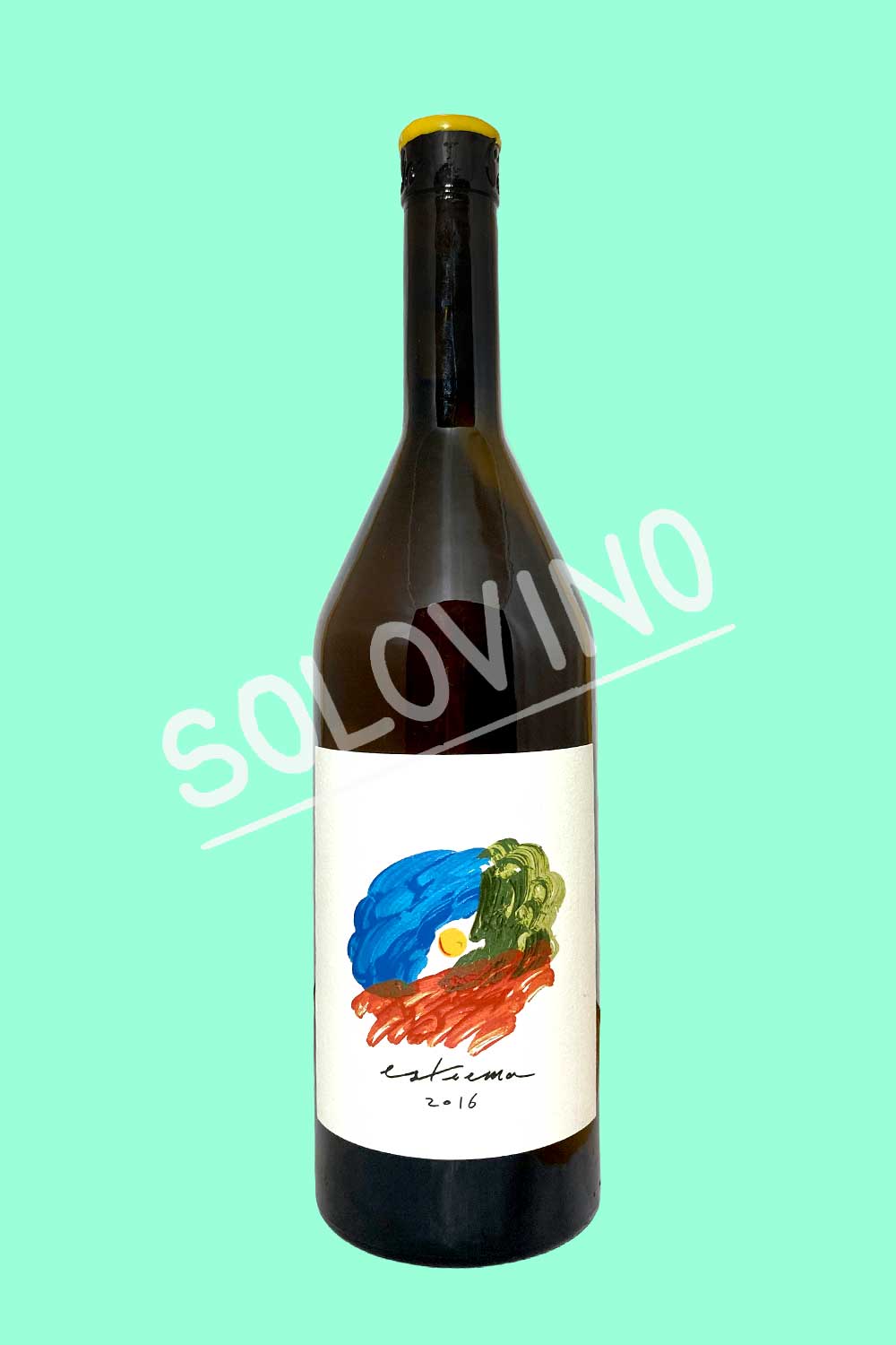 Estrema Collio Ribolla Gialla 2016 RENATO KEBER