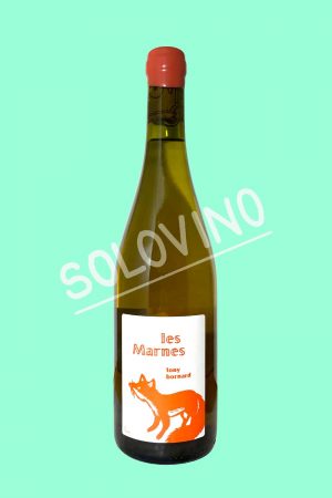Savagnin Les Marnes 2018 BORNARD