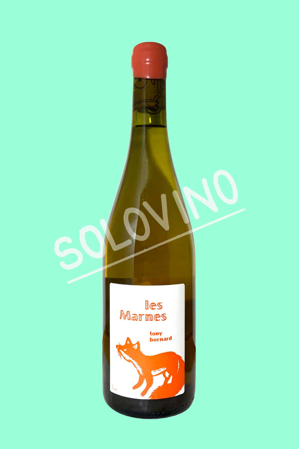 Savagnin Les Marnes 2018 BORNARD