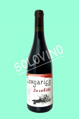 Insolito Rosso IGP 2022 LONGARICO