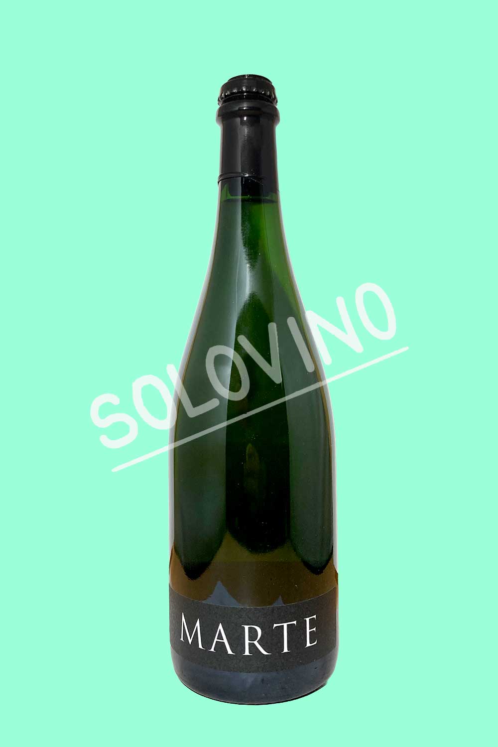 Marte Vino Spunmante Brut Nature PIANA DEI CASTELLI