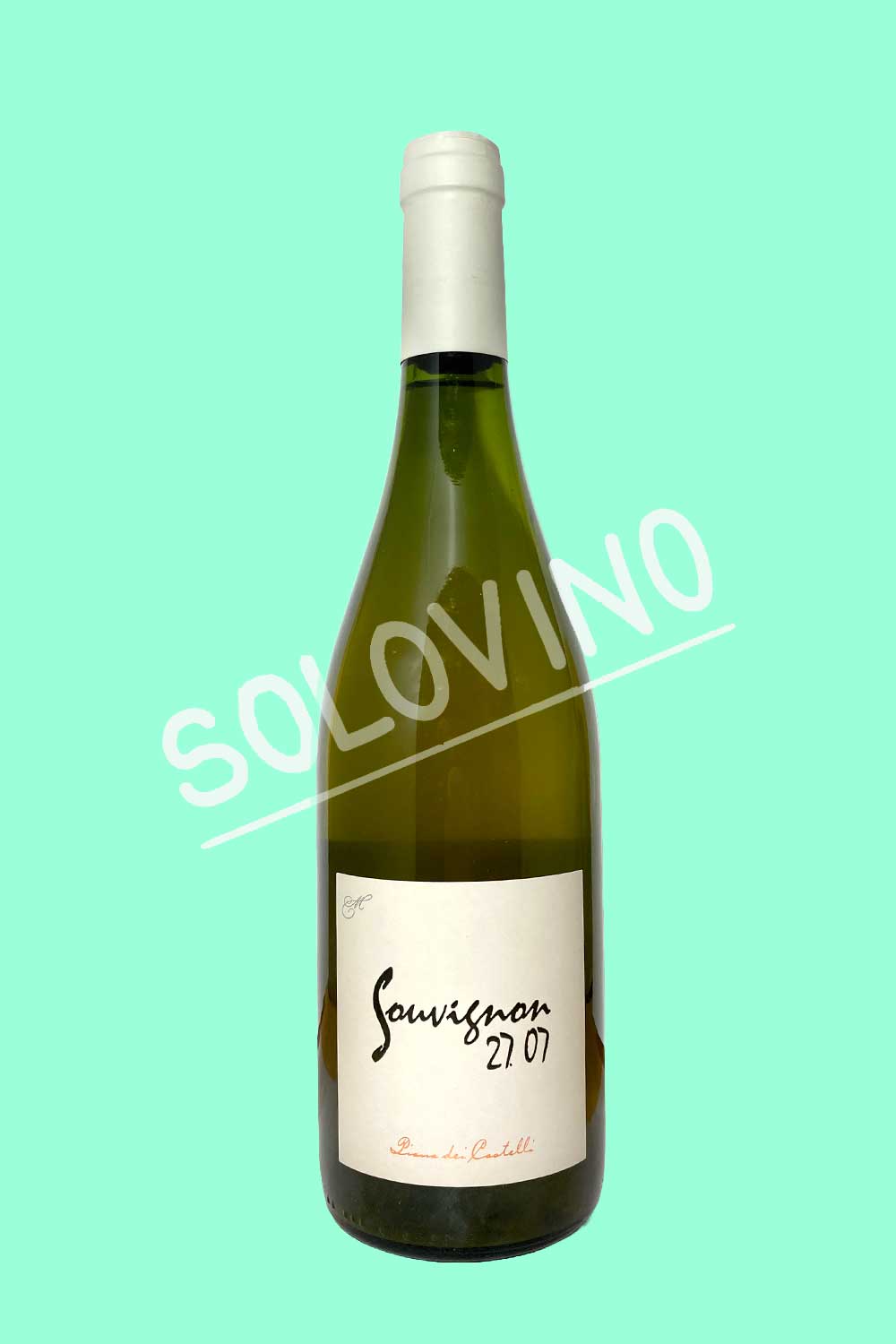 Sauvignon “27-07” 2014 PIANA DEI CASTELLI