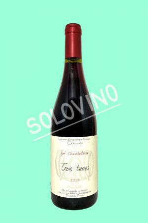 Trois Terres 2024 JOÉ CHANDELLIER