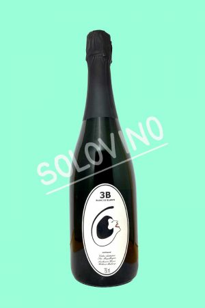 3B Blanc de Blancs Brut Natur s.a. FILIPA PATO