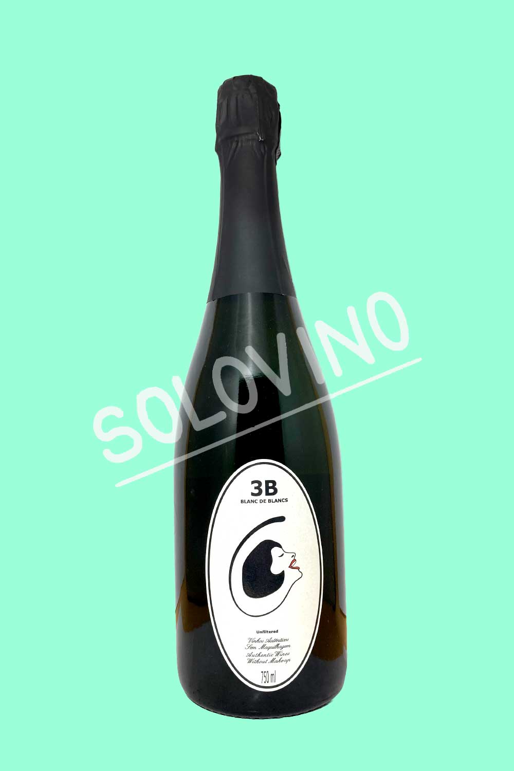 3B Blanc de Blancs Brut Natur s.a. FILIPA PATO