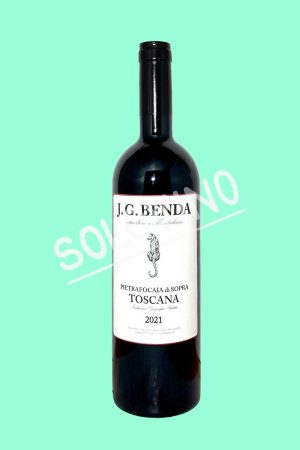 Pietrafocaia Di Sopra 2021 J.G. BENDA