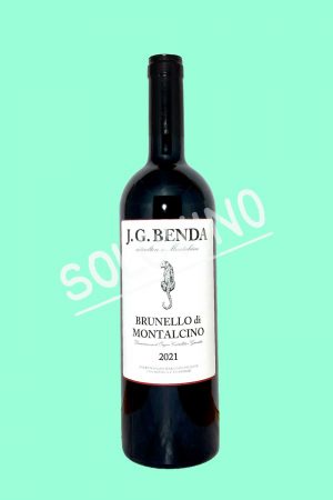 Brunello Di Montalcino 2021 J.G. BENDA