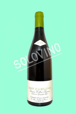 Don Carlino Pecorino Colline Pescaresi IGT 2024 DE FERMO