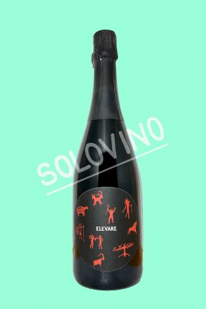 Elevare Brut Naturale PEDECASTELLO - ALEX DELLA VECCHIA