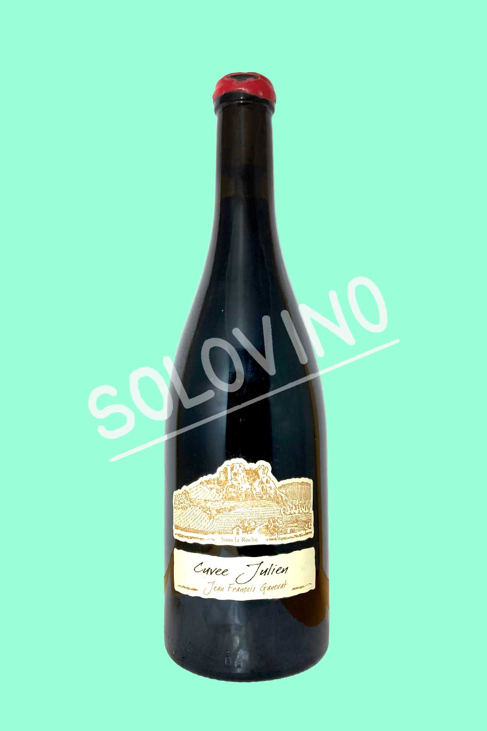 Cuvee Julien Pinot Noir 2020 DOMAINE GANEVAT