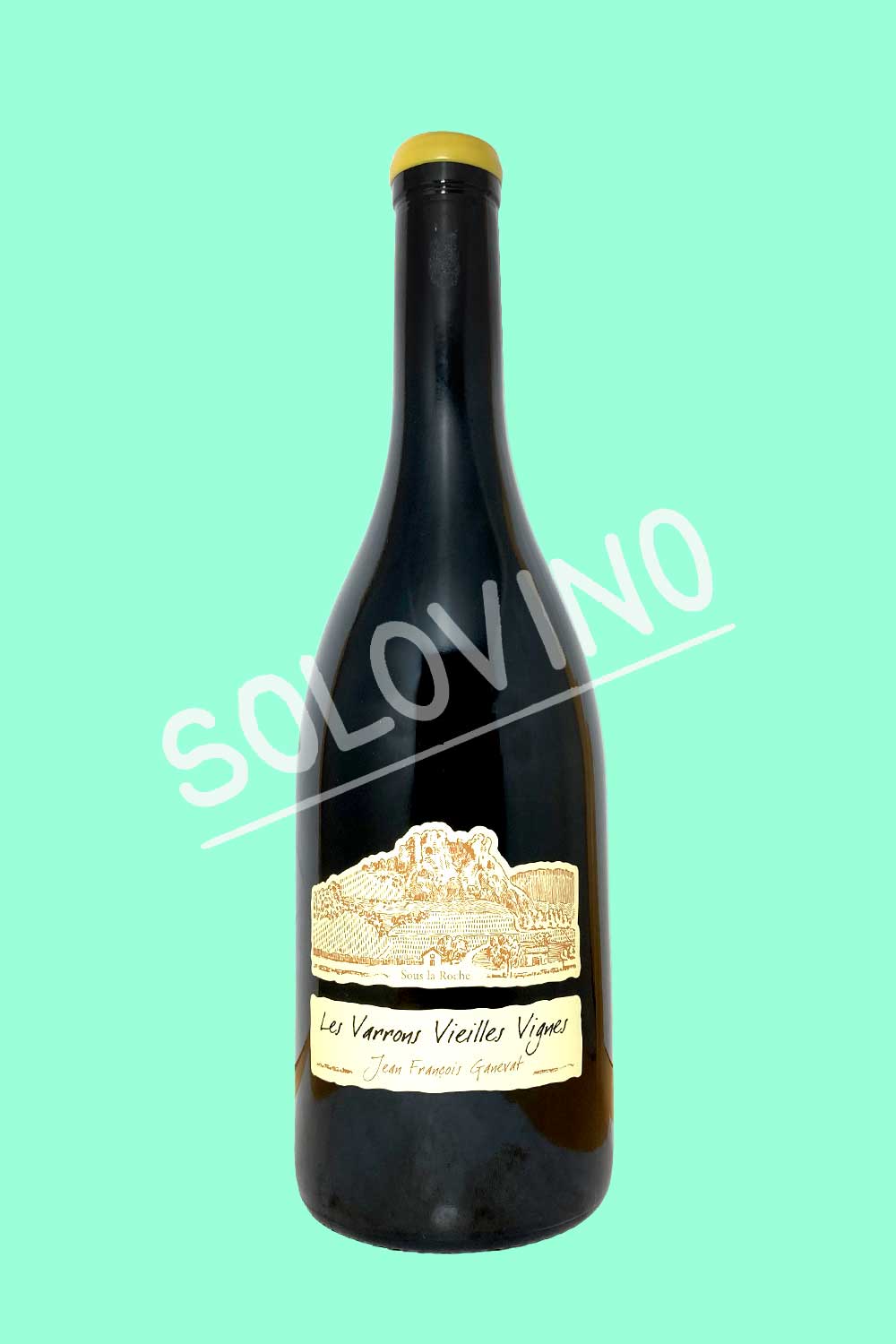 Les Varrons Vieilles Vignes 2020 DOMAINE GANEVAT