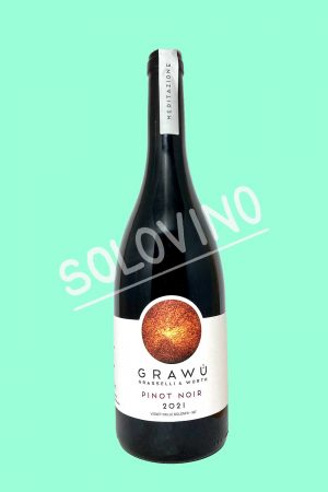 Pinot Noir Vigneti delle Dolomiti 2021 GRAWÜ