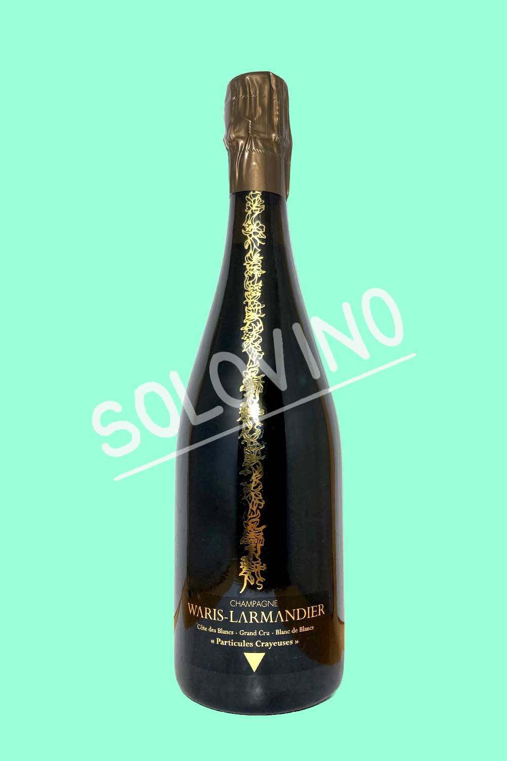 Champagne Racines De Trois Assemblage De Terroirs Extra Brut WARIS-LARMANDIER