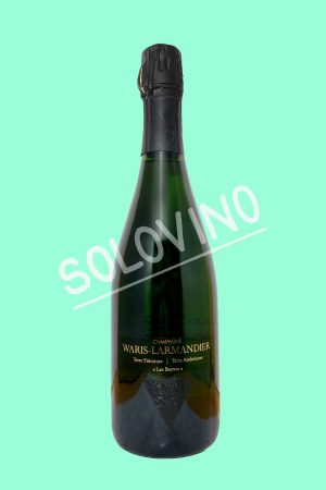 Champagne Grand Cru Particules Crayeuses Extra Brut WARIS-LARMANDIER