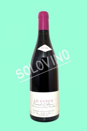 Le Cince Cerasuolo D'Abruzzo DOC 2024 DE FERMO