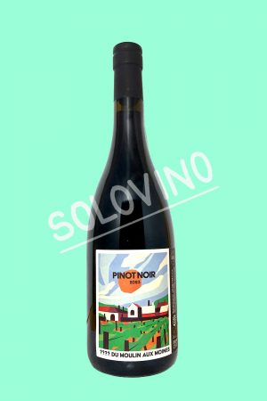 Pinot Noir 2023 CLOS DU MOULIN AUX MOINES