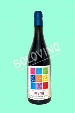 Psyché Rosso IGT 2023 MACCHION DEI LUPI