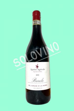 Barolo Del Comune Di La Morra 2021 SPIRITO AGRICOLO