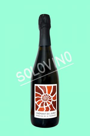 Cremant Du Jura Brut Nature 2020 DOMAINE DE LA TOURAIZE