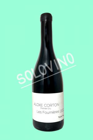 Aloxe Corton Premier Cru Les Fournières 2022 MARTHE HENRY
