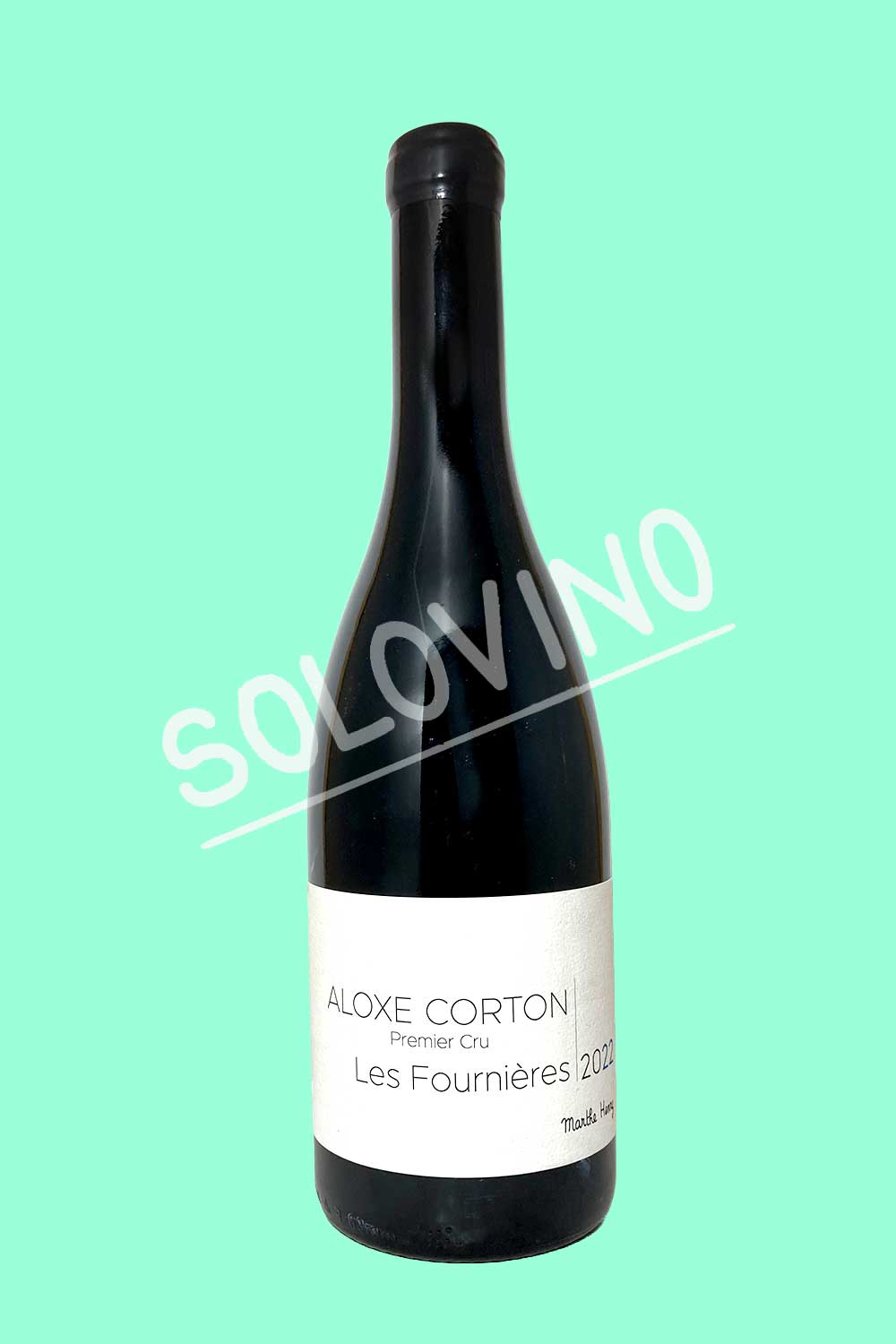 Aloxe Corton Premier Cru Les Fournières 2022 MARTHE HENRY