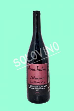 massa vecchia aleatico