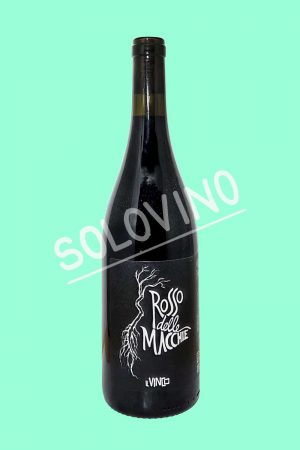 rosso macchie