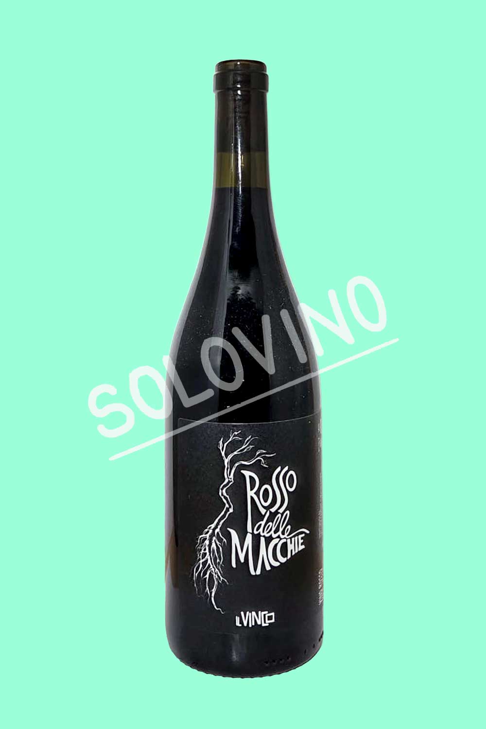 rosso macchie